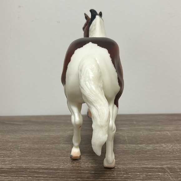 Vintage Breyer ranch horse #430019 paint bay - Picture 3 of 8